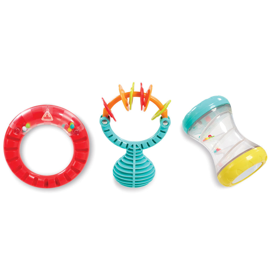 Early Learning Centre   My First Music Set Sensory Toy