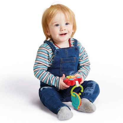 Early Learning Centre  Beep Beep Baby Car Keys Batery Operated