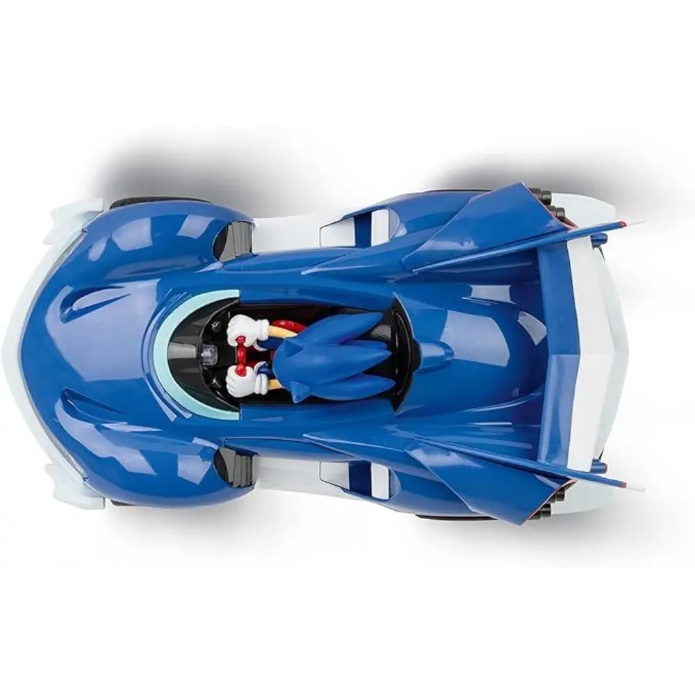 Carrera RC Team Sonic Racing Sonic Battery-Operated