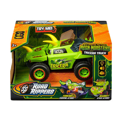 RoadRipper Light & Sound Extreme Action Assorted 9 inch