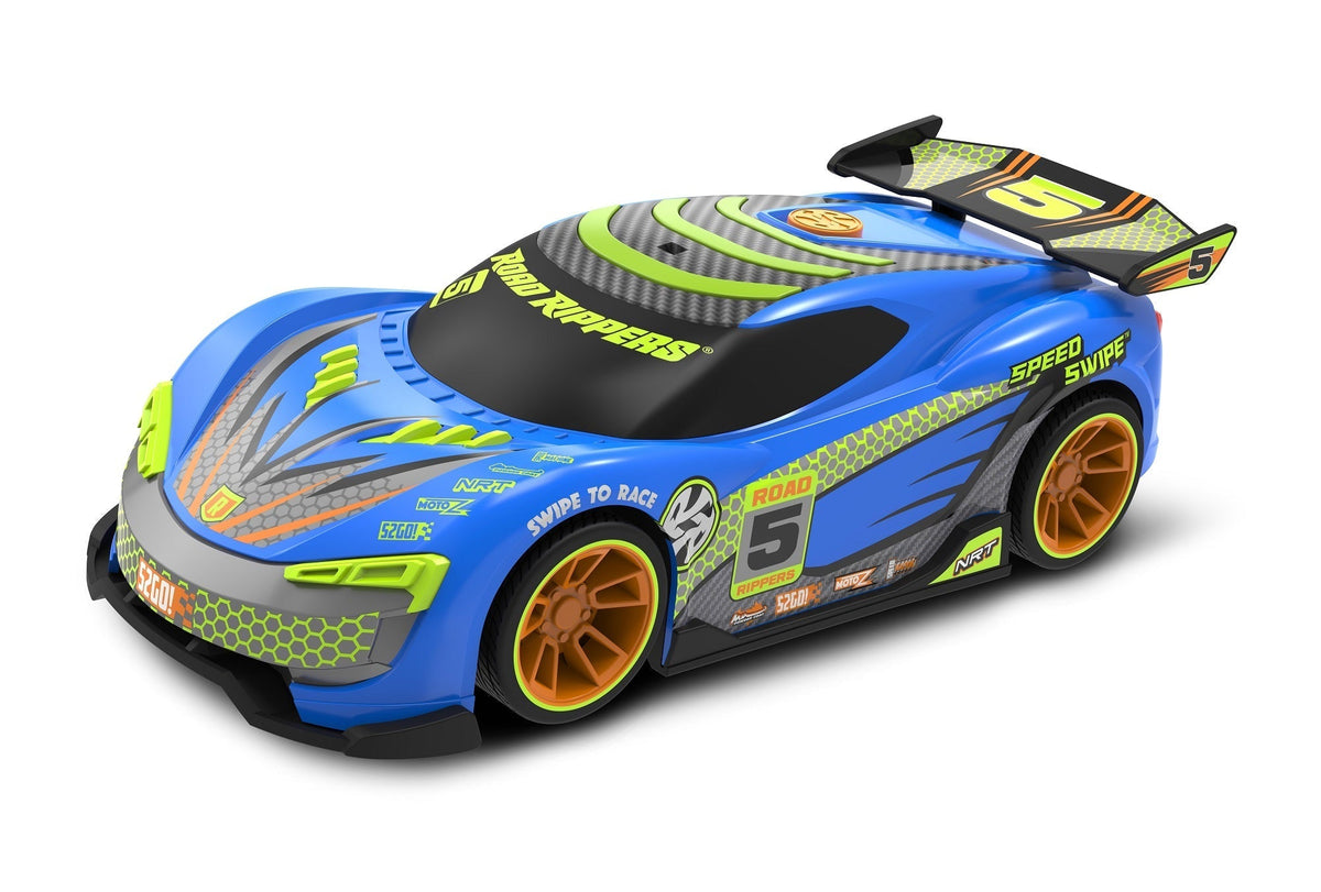 RoadRipper Light & Sound Speed Swipe Assorted 10-Inches
