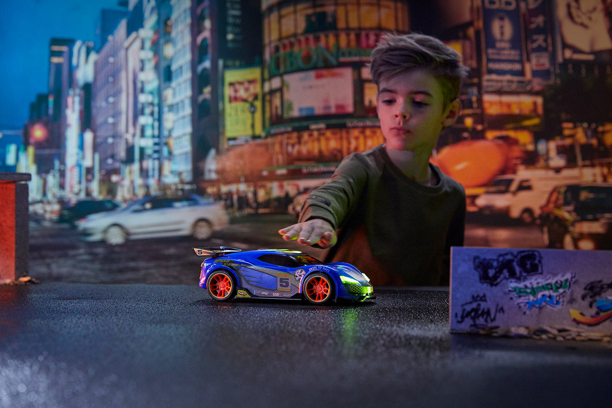 RoadRipper Light & Sound Speed Swipe Assorted 10-Inches