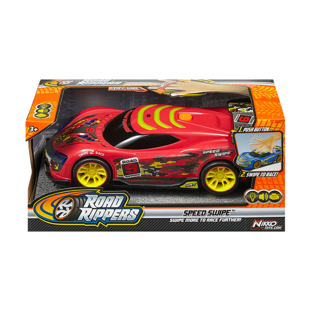 RoadRipper Light & Sound Speed Swipe Assorted 10-Inches