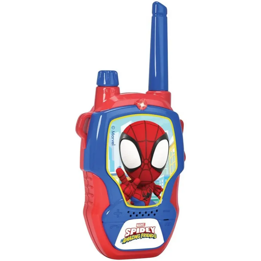 Dickie Walkie Talkie Spidey Battery Operated