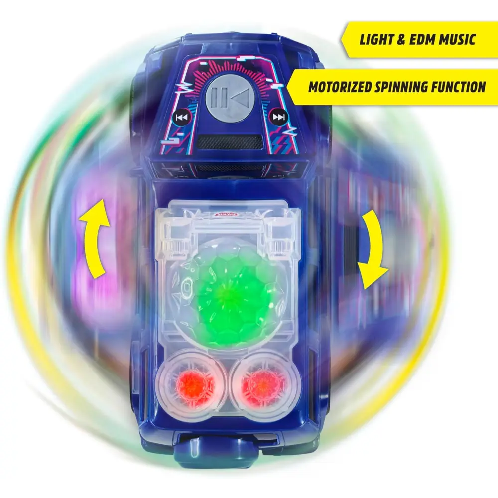 Dickie Mercedes G Class Beat Spinner Battery-Operated