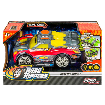 Nikko Road Ripper Afterburner