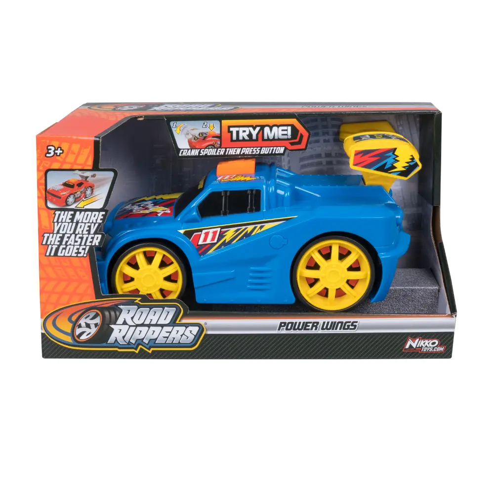 Nikko RC Power Wings Assortment