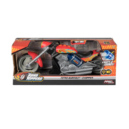 Road Ripper Nitro Burnout Chopper