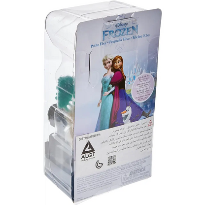 Frozen 2 Petite Elsa With Comb, Multi Colour,