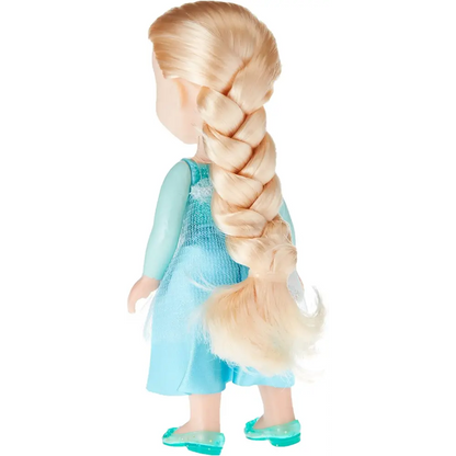 Frozen 2 Petite Elsa With Comb, Multi Colour,