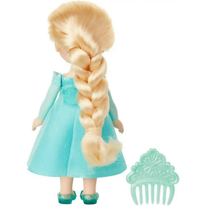 Frozen 2 Petite Elsa With Comb, Multi Colour,