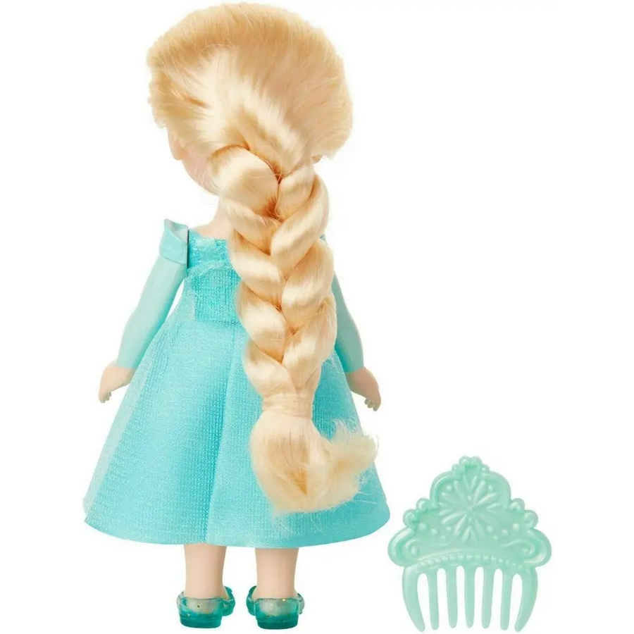 Frozen 2 Petite Elsa With Comb, Multi Colour,