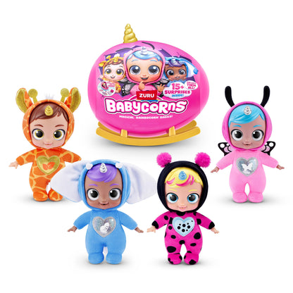 Rainbocorn Babycorns Magical Surprise Babies
