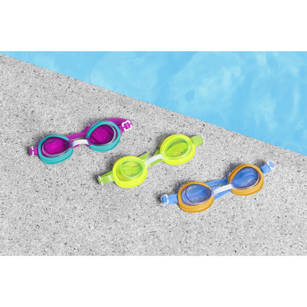 Bestway Goggle Aquaburst Essential Assortment