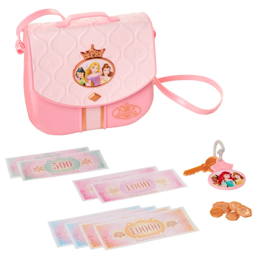 Disney Princess Style Travel Purse Set