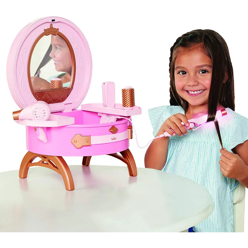 Disney Princess Style Travel Vanity Set