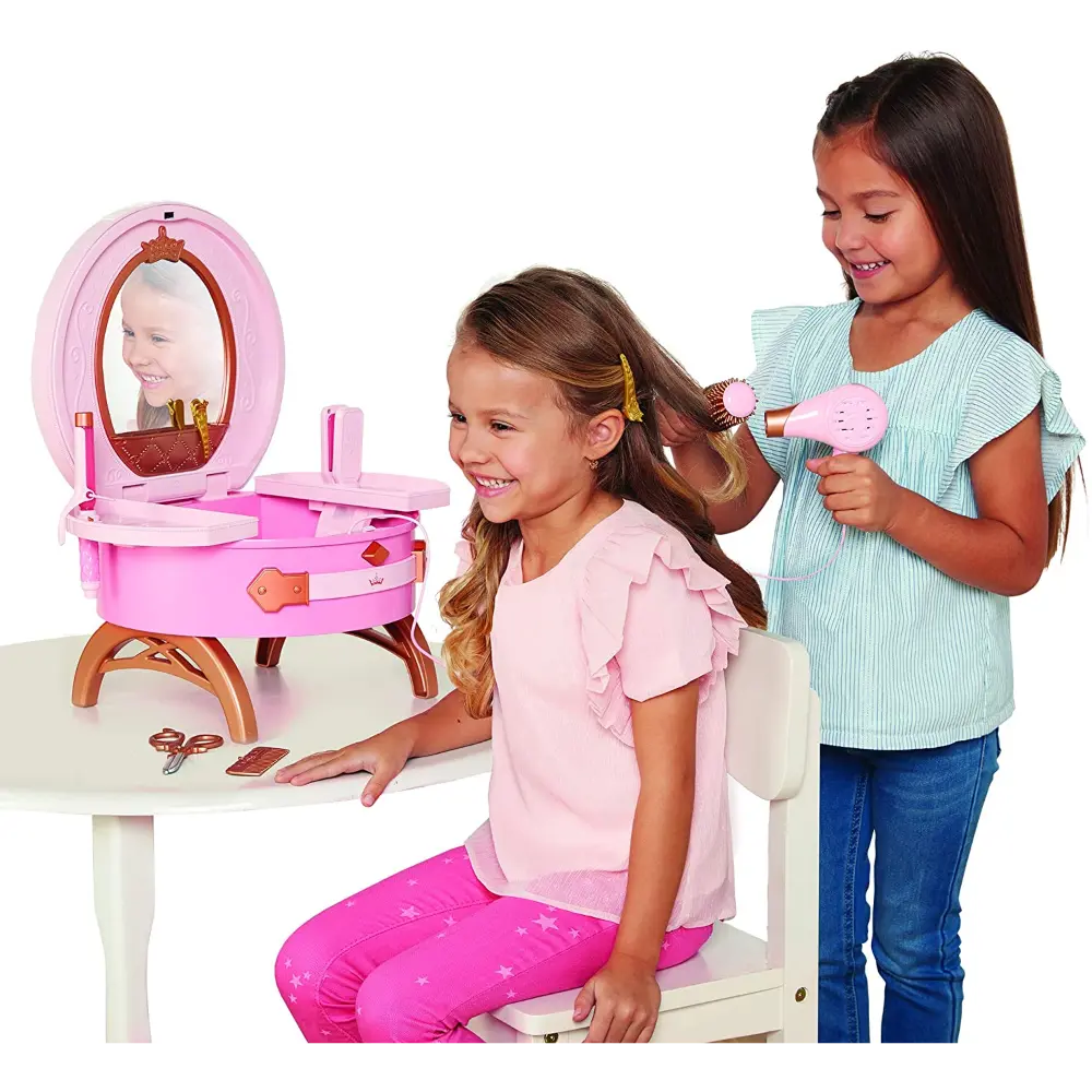 Disney Princess Style Travel Vanity Set