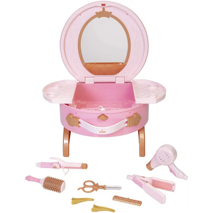 Disney Princess Style Travel Vanity Set