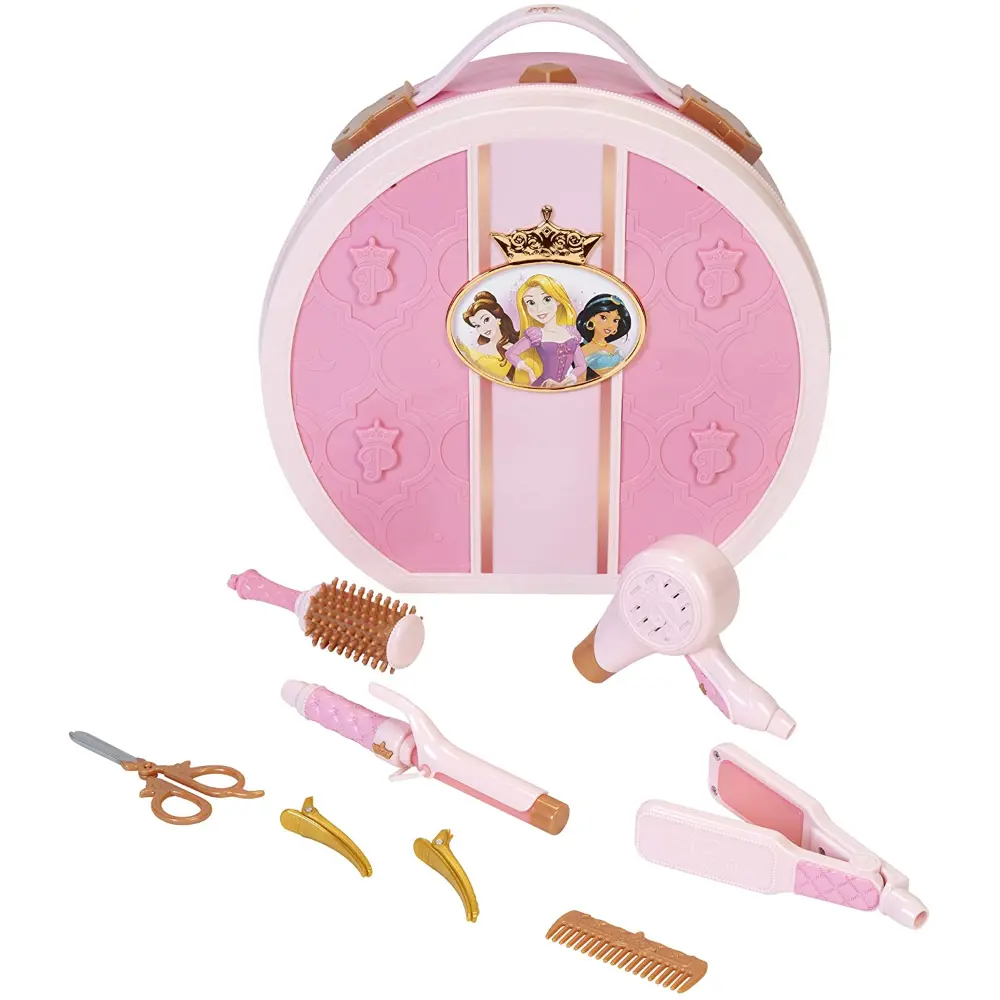 Disney Princess Style Travel Vanity Set