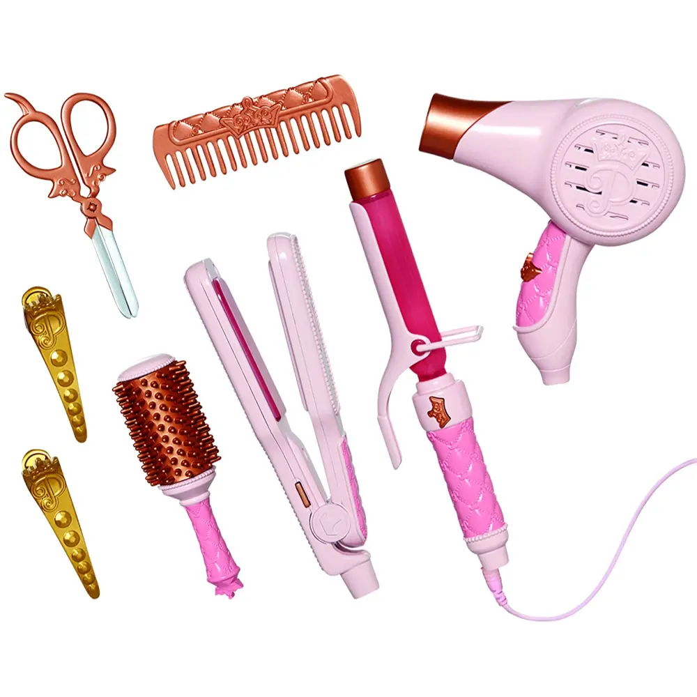 Disney Princess Style Travel Vanity Set