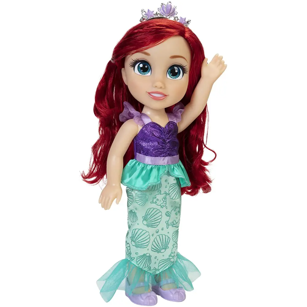 Disney Princess Core Dolls 15Inch Glass Eyes Assortment