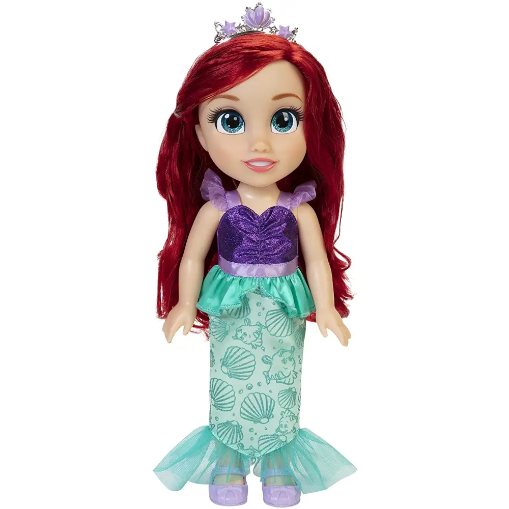 Disney Princess Core Dolls 15Inch Glass Eyes Assortment