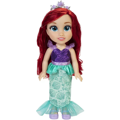 Disney Princess Core Dolls 15Inch Glass Eyes Assortment
