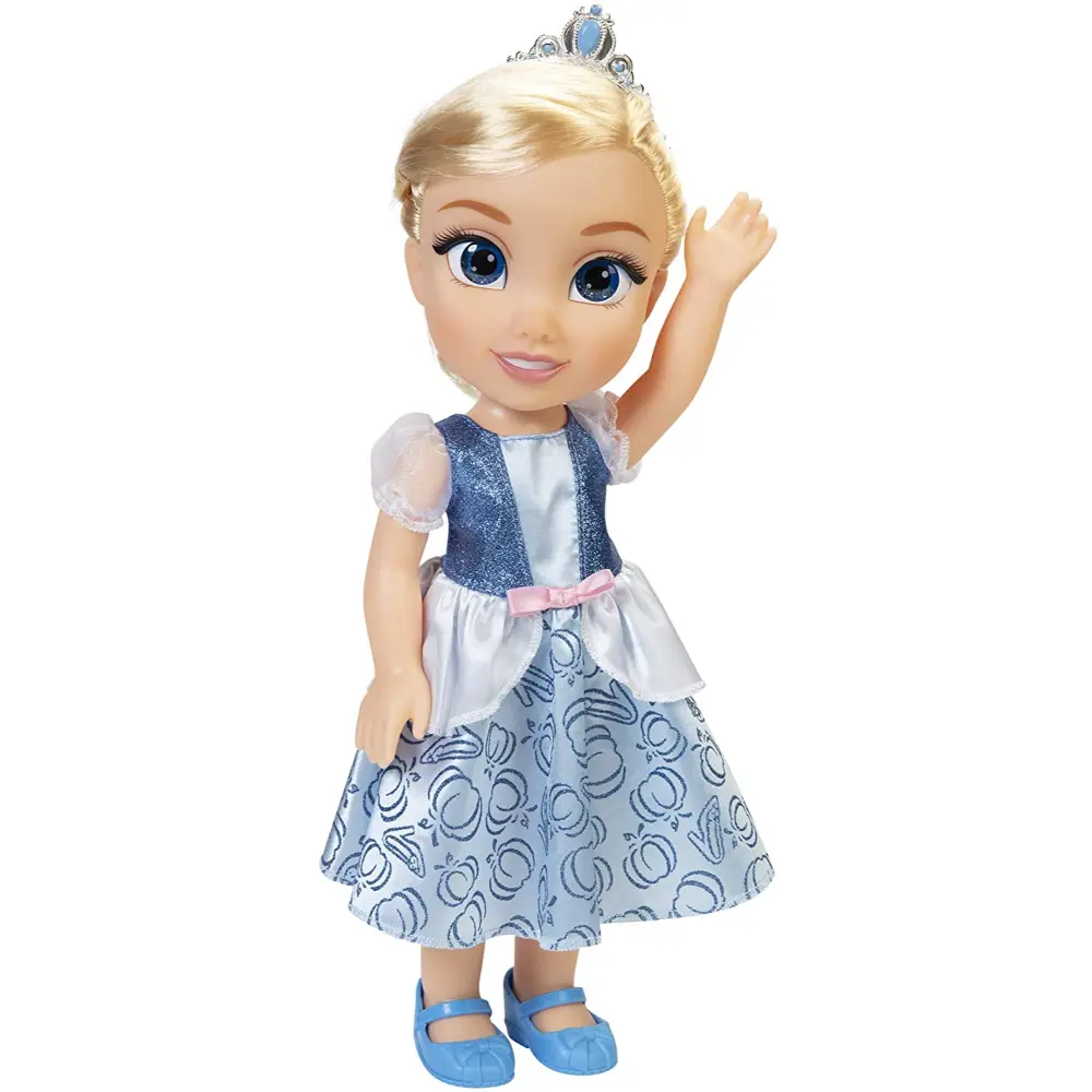 Disney Princess Core Dolls 15Inch Glass Eyes Assortment