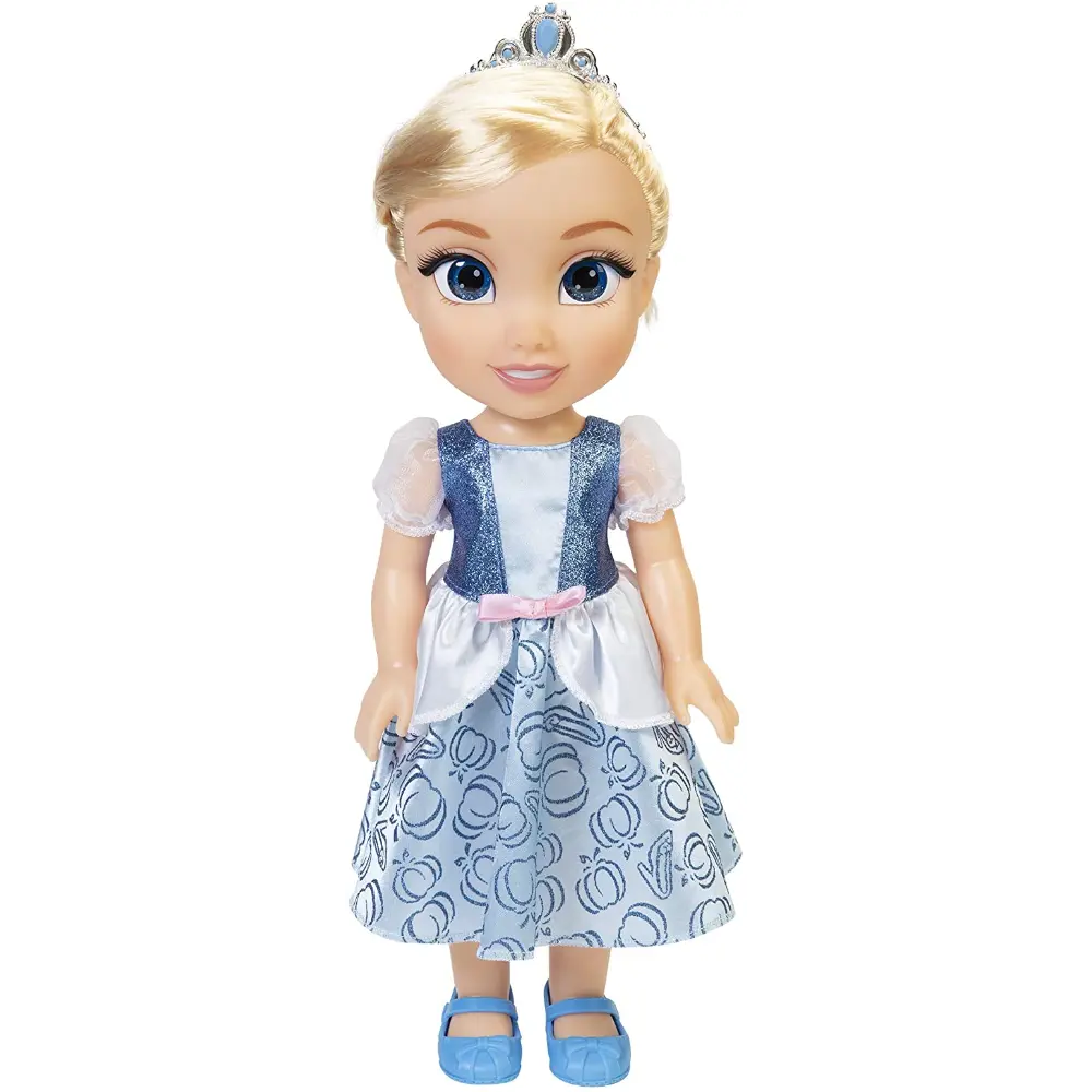 Disney Princess Core Dolls 15Inch Glass Eyes Assortment