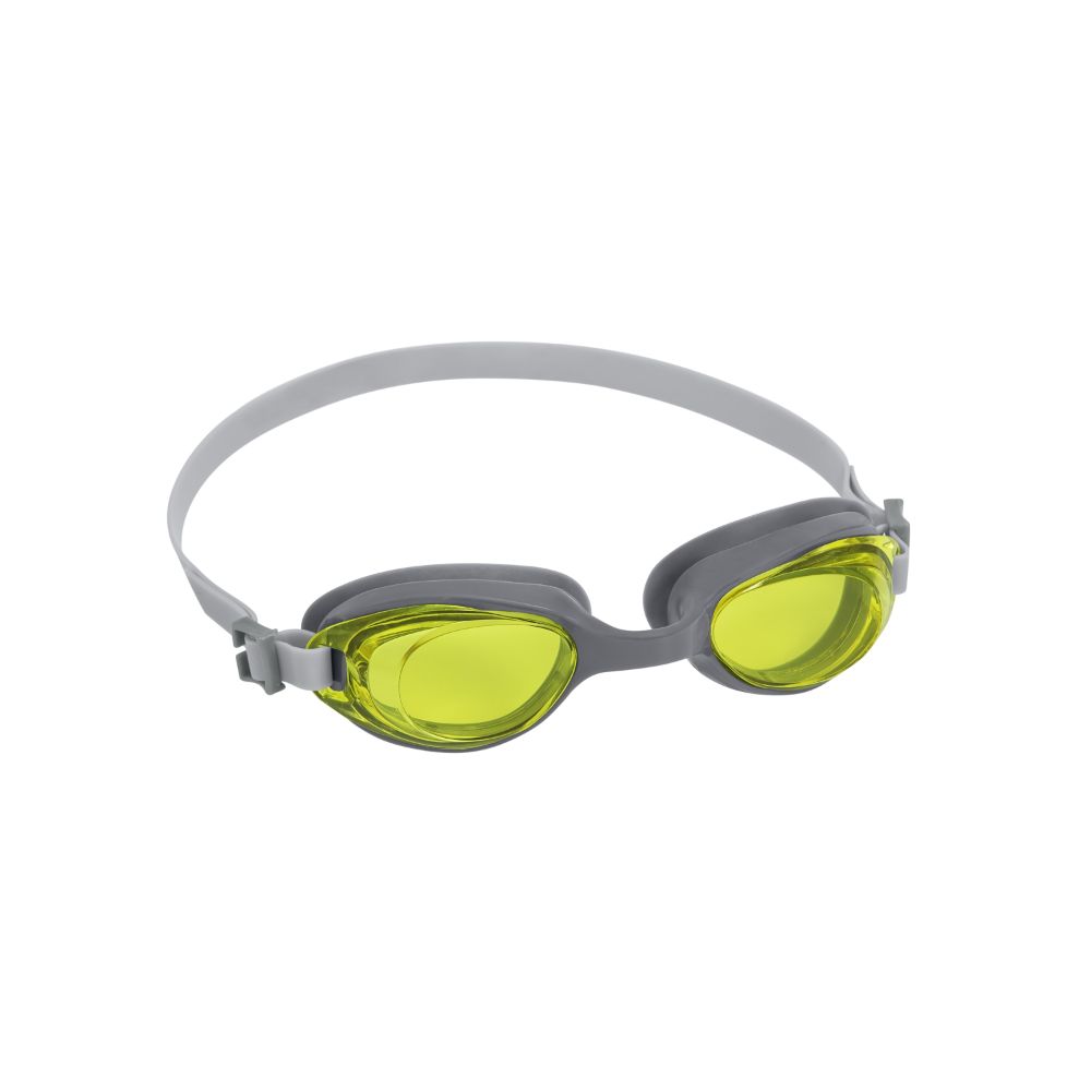 Bestway HydroPro Goggles Activewear With UV Protective Coating, 100% Latex Free