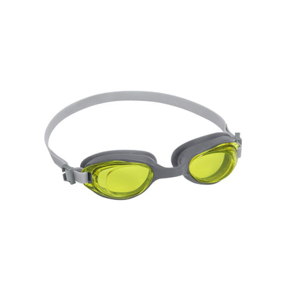Bestway HydroPro Goggles Activewear With UV Protective Coating, 100% Latex Free
