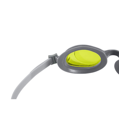 Bestway HydroPro Goggles Activewear With UV Protective Coating, 100% Latex Free