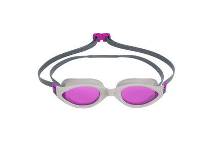 Bestway Hydro-Swim IX-1400 3-Piece Adult Swim Goggles with Adjustable Strap, Anti-Fog & UV Protection