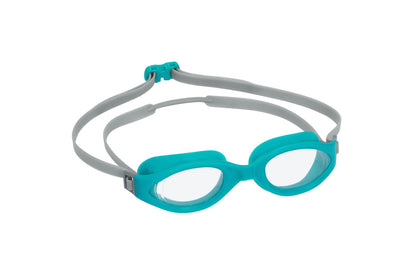 Bestway Hydro-Swim IX-1400 3-Piece Adult Swim Goggles with Adjustable Strap, Anti-Fog & UV Protection