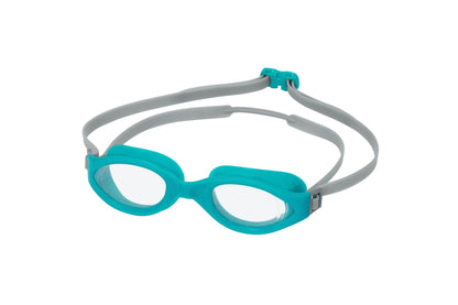 Bestway Hydro-Swim IX-1400 3-Piece Adult Swim Goggles with Adjustable Strap, Anti-Fog & UV Protection