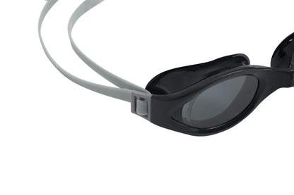 Bestway Hydro-Swim IX-1400 3-Piece Adult Swim Goggles with Adjustable Strap, Anti-Fog & UV Protection