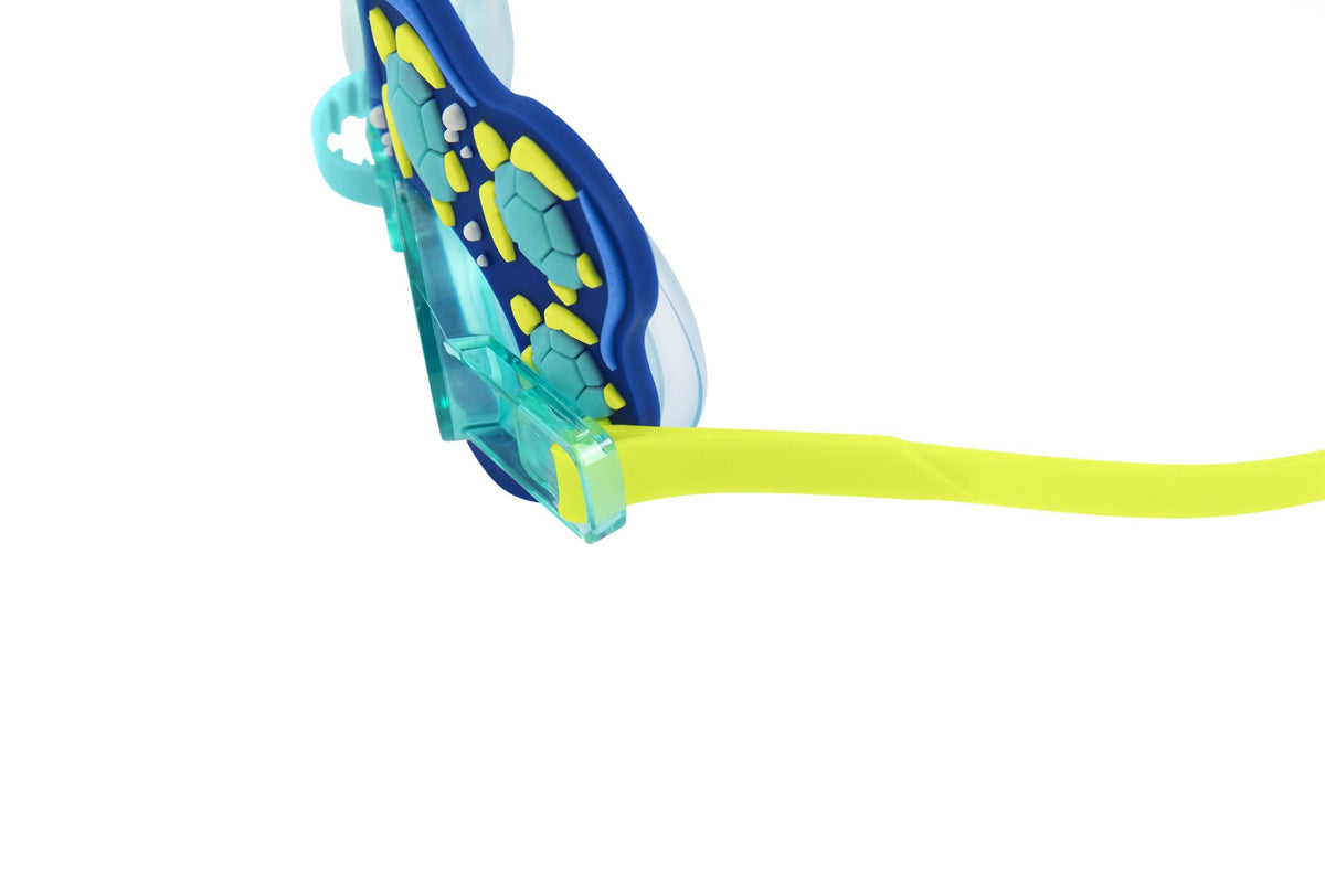 Bestway Character Swim Goggles Kids Adjustable, UV-Protective and Fun Designs Assortment