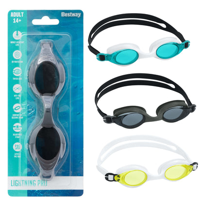 Bestway Goggles Lightning Pro Assortment 1-piece