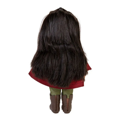 Disneys Raya & The Last Dragon Petite Raya Doll 15cm