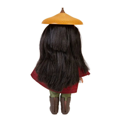 Disneys Raya & The Last Dragon Petite Raya Doll 15cm