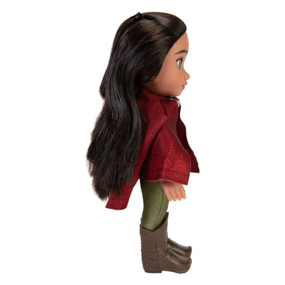 Disneys Raya & The Last Dragon Petite Raya Doll 15cm