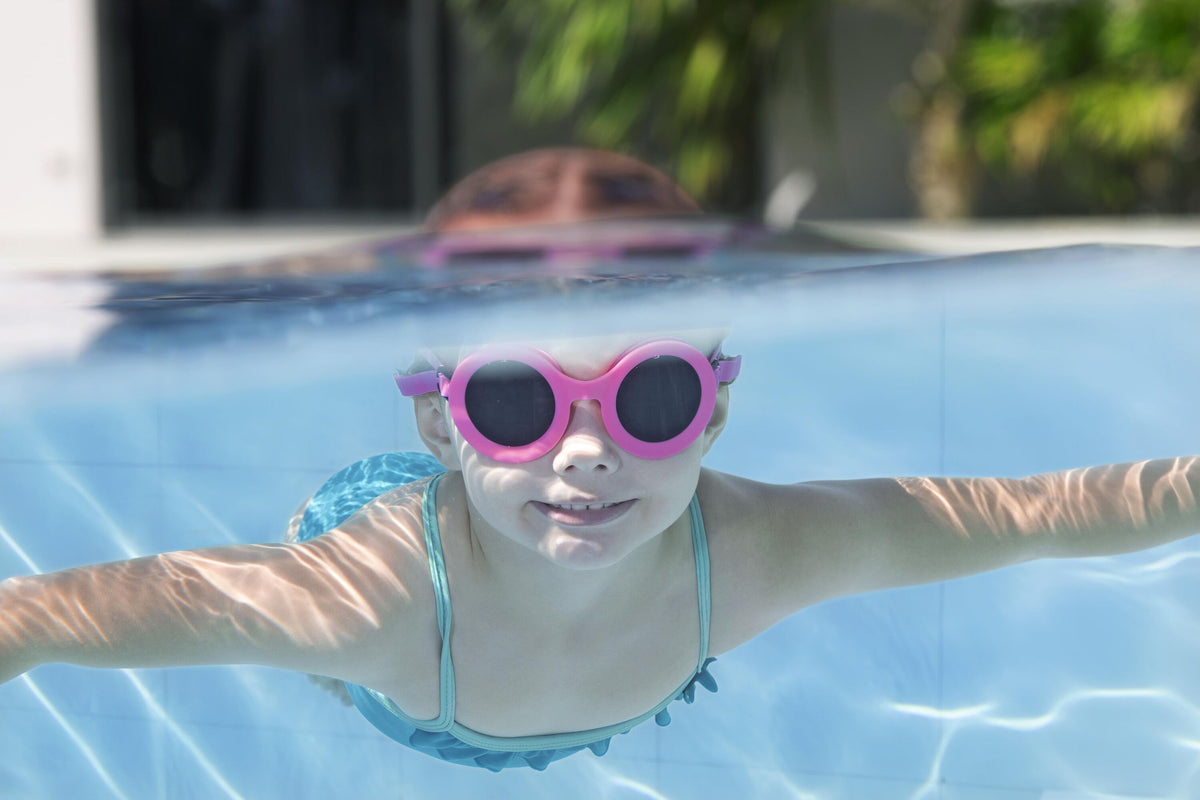 Bestway Hydroswim Aquashade Googles Assortment 1-piece