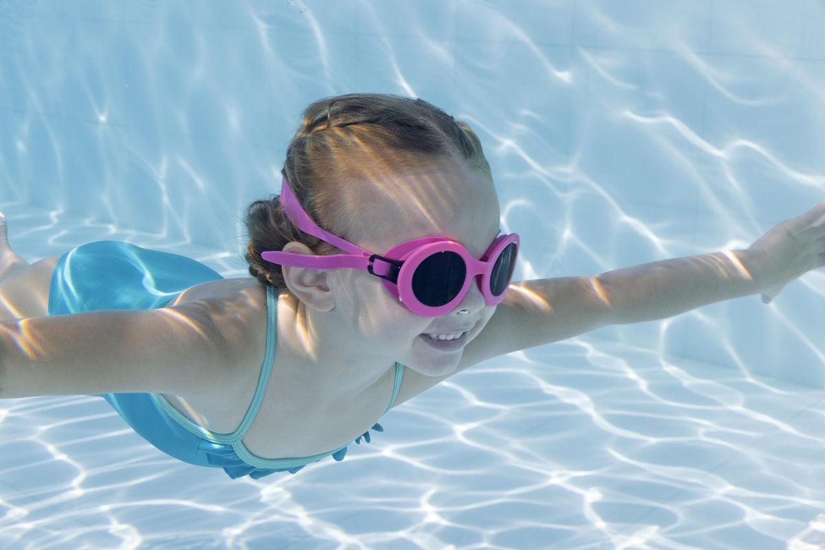Bestway Hydroswim Aquashade Googles Assortment 1-piece