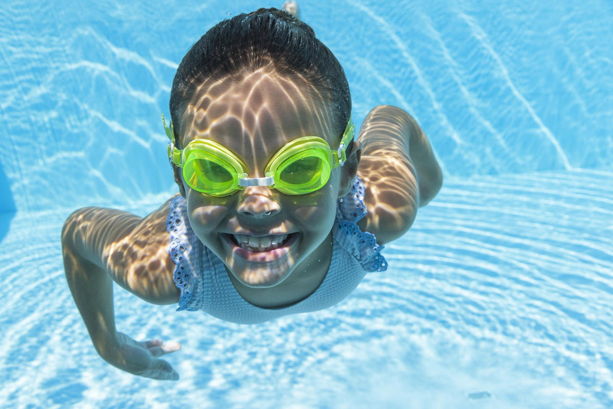 Bestway Hydroswim Aquaburst Goggles Assortment 1-piece