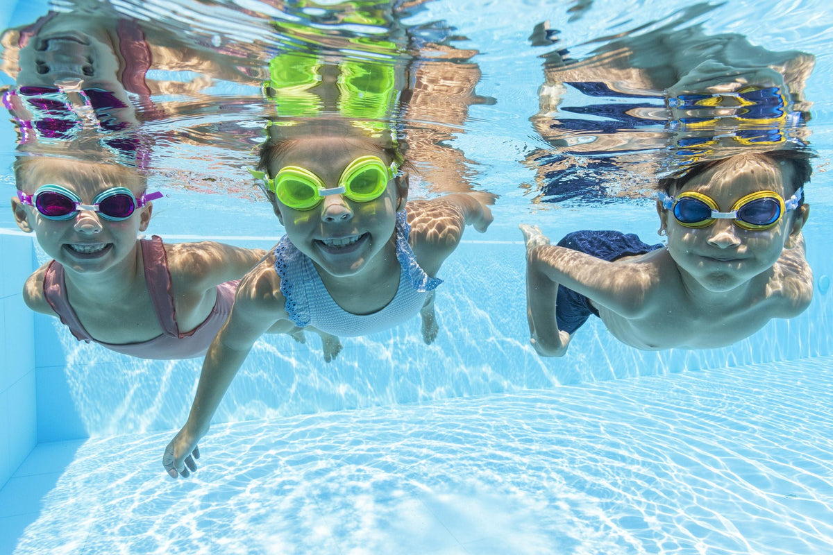 Bestway Hydroswim Aquaburst Goggles Assortment 1-piece