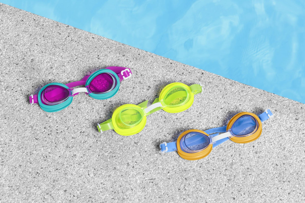 Bestway Hydroswim Aquaburst Goggles Assortment 1-piece