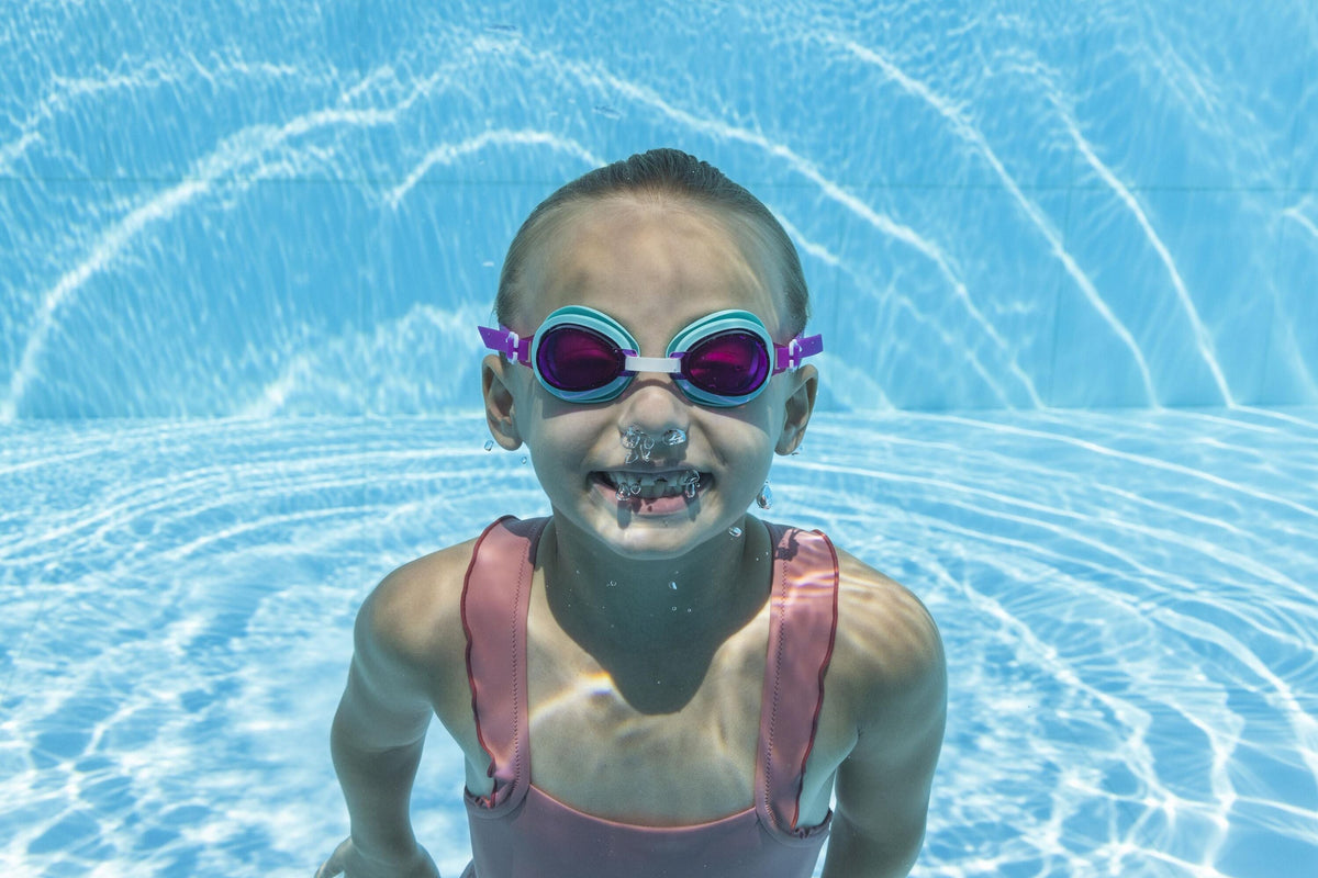 Bestway Hydroswim Aquaburst Goggles Assortment 1-piece