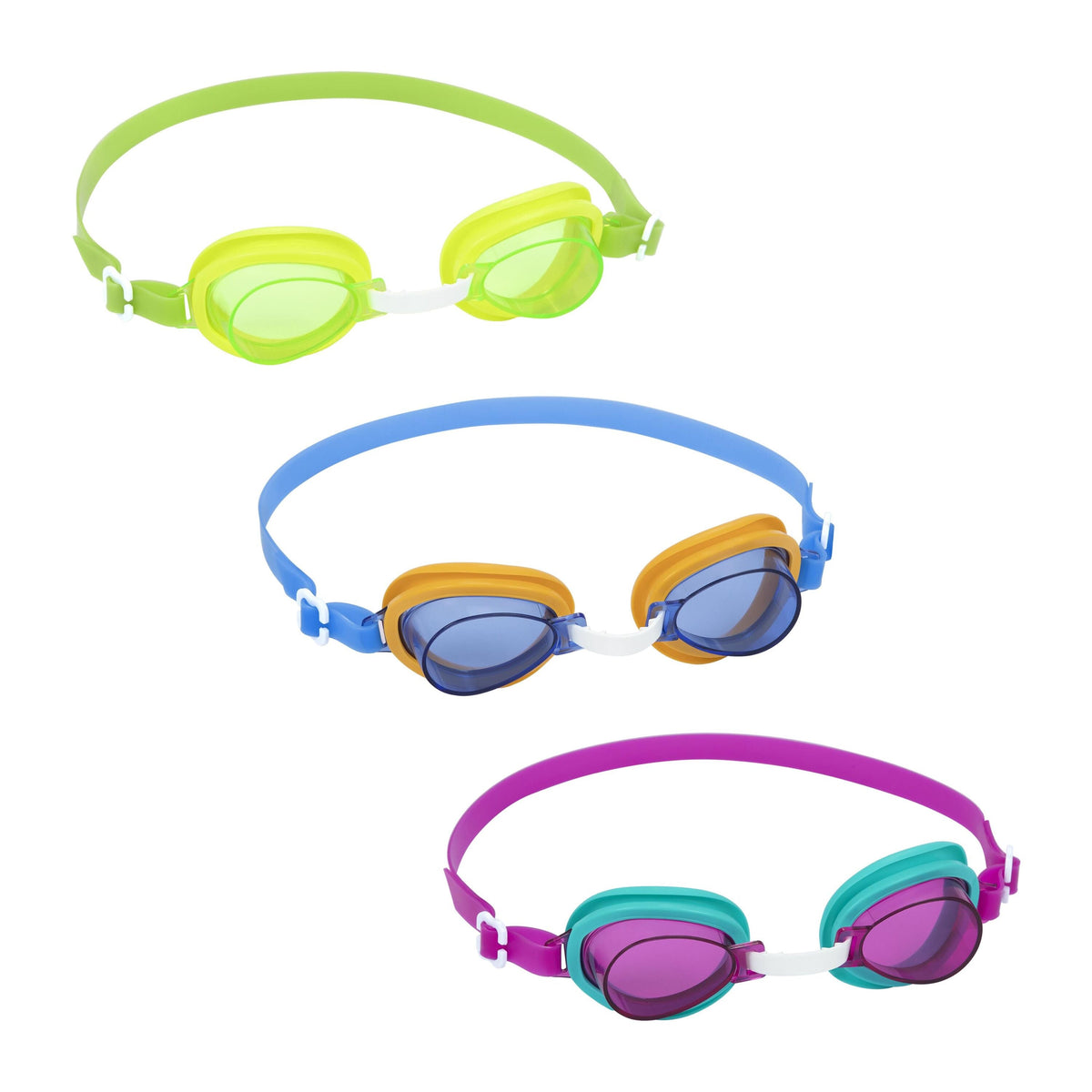 Bestway Hydroswim Aquaburst Goggles Assortment 1-piece