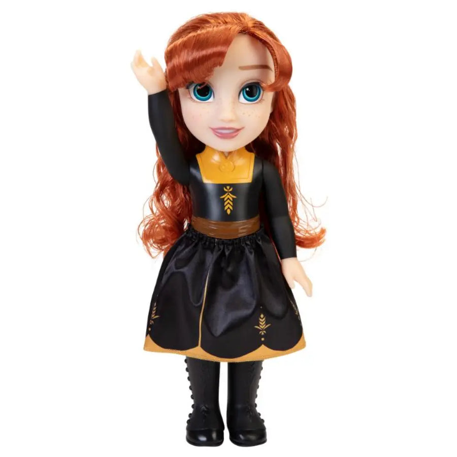 Frozen 2 Anna/Elsa Doll 15-Inch 1-piece