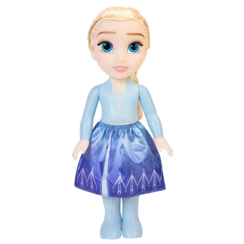 Frozen 2 Anna/Elsa Doll 15-Inch 1-piece
